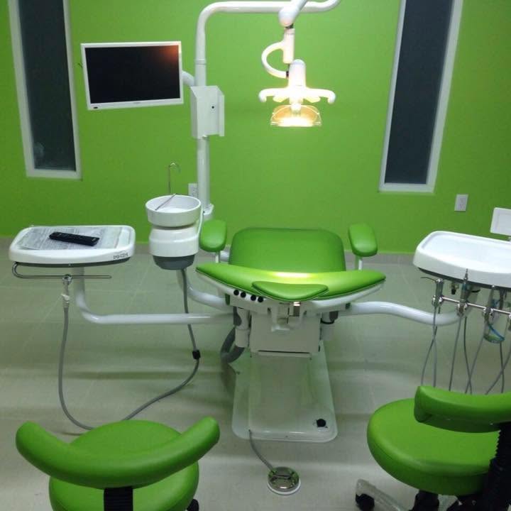 Consultorio dental moderno de Biodont con equipo de última generación en Aguascalientes